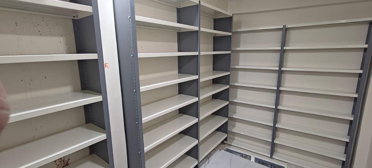 Adjustable Chaddar Pakka Rack photo 1