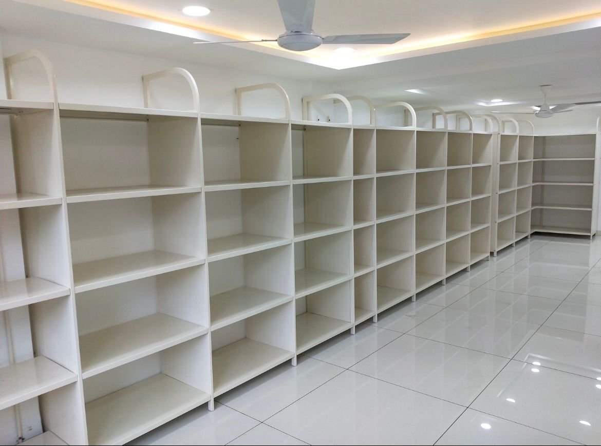 Adjustable Chaddar Pakka Rack photo 2