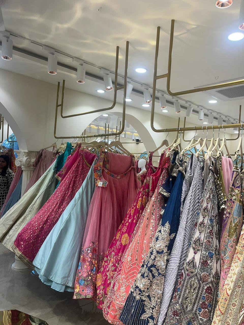 Cloth Display Rack photo 3