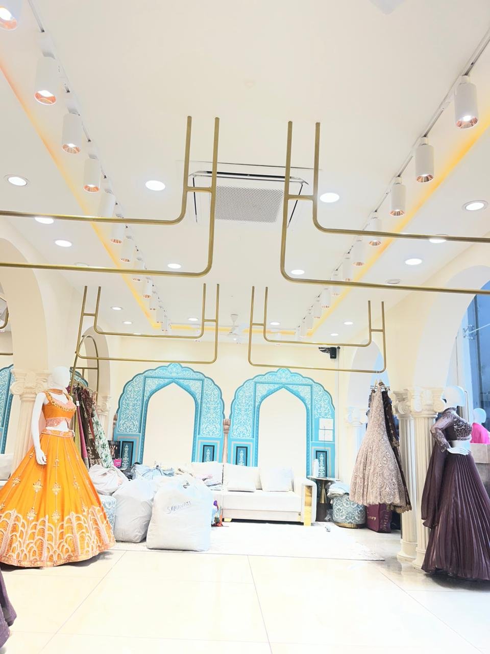 Cloth Display Rack photo 6