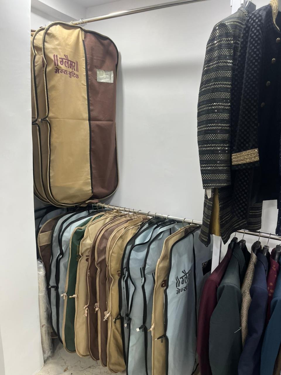 Cloth Hanger Rack photo 4