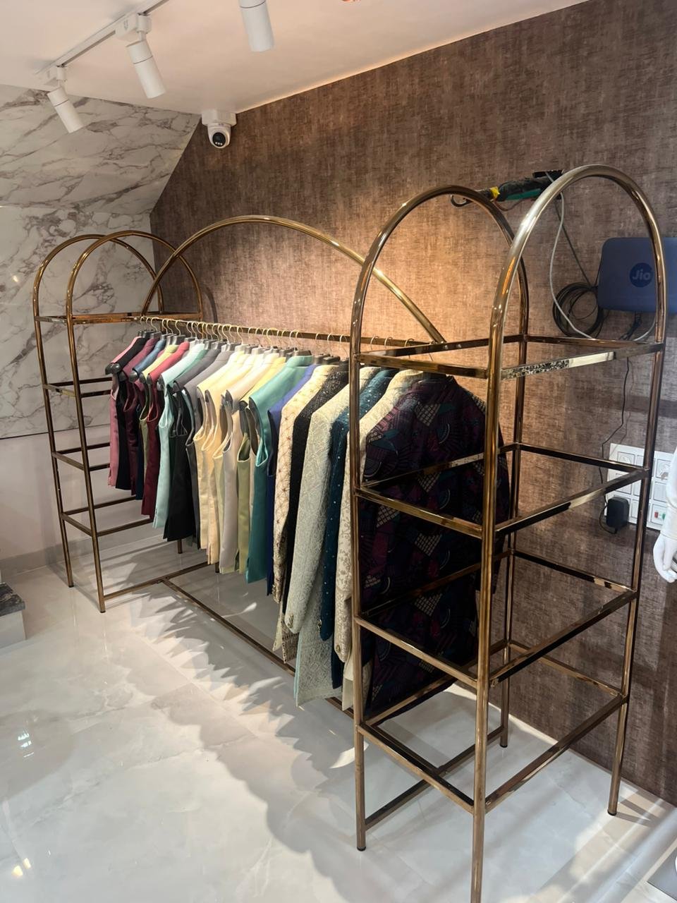 Cloth Hanger Rack photo 5