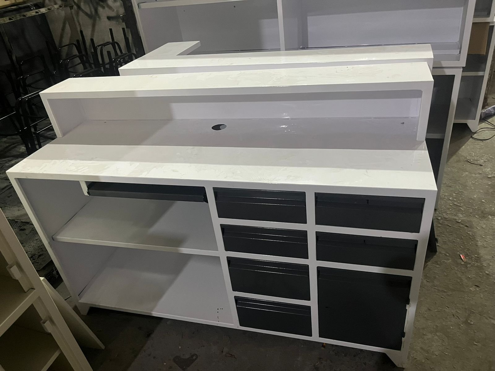 Counter photo 1