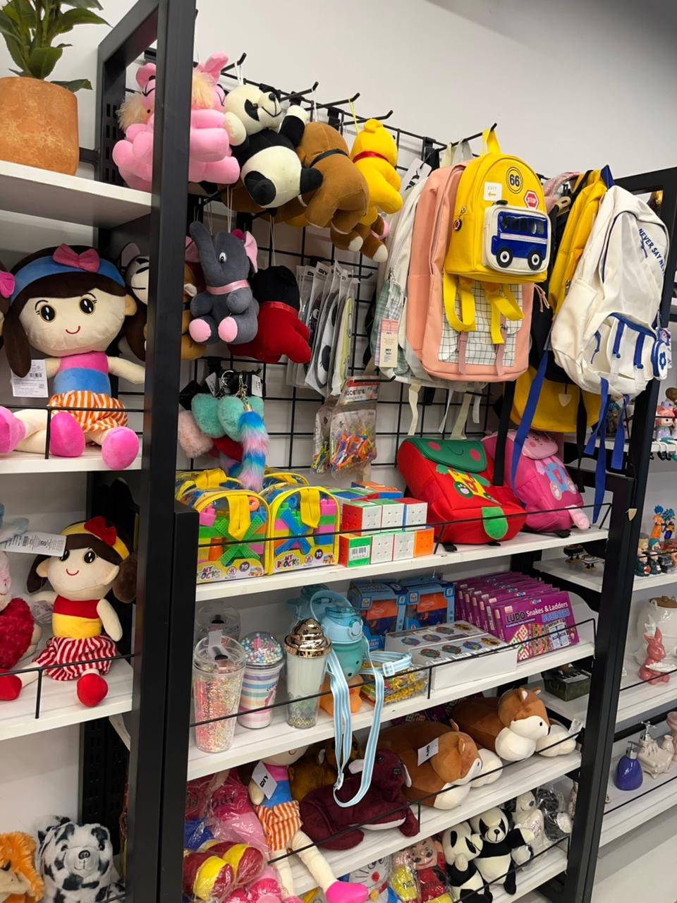 Grocery Display Rack photo 1