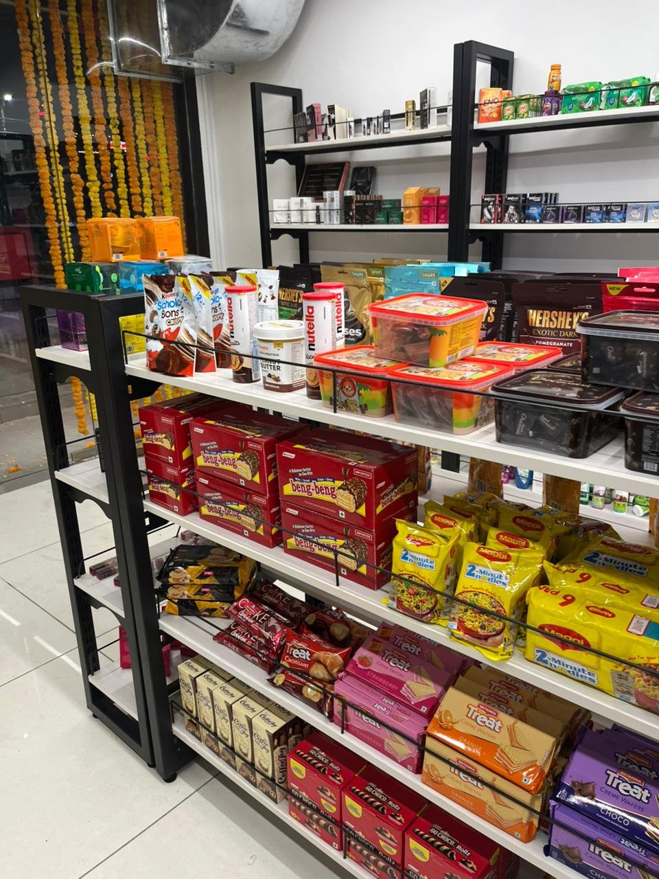 Grocery Display Rack photo 3