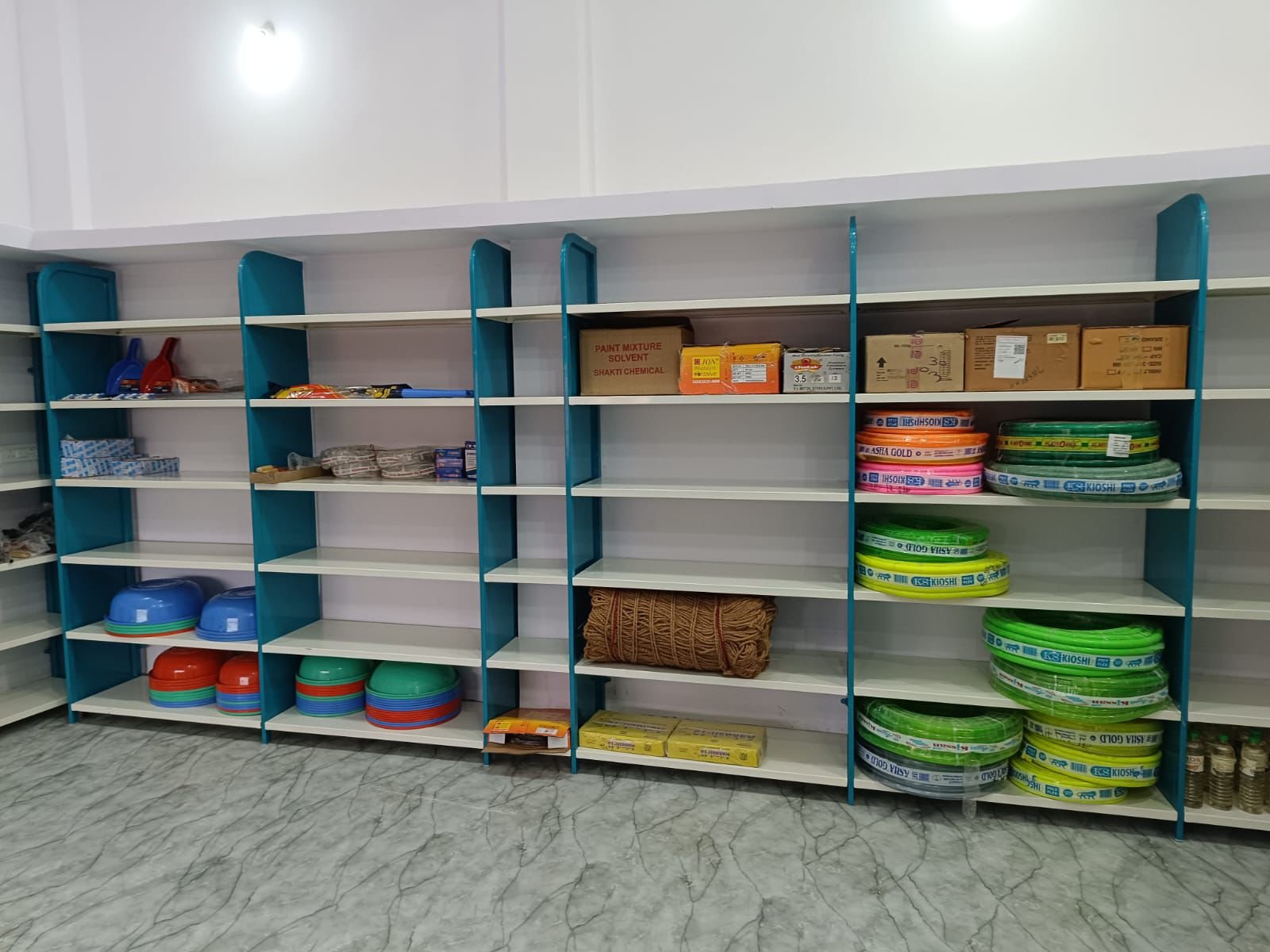Grocery Display Rack photo 4