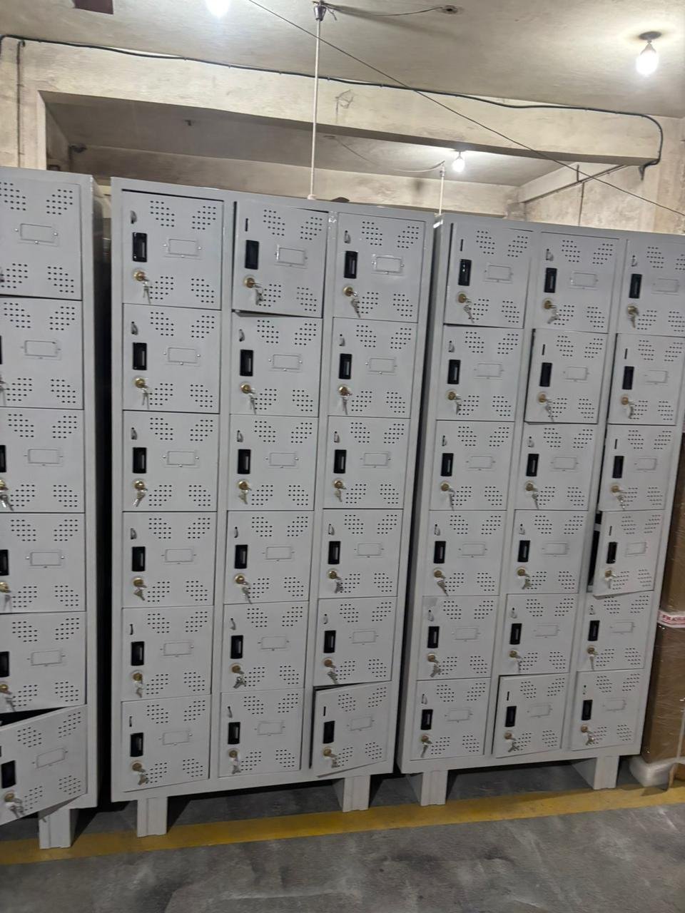 Industrial Locker photo 1