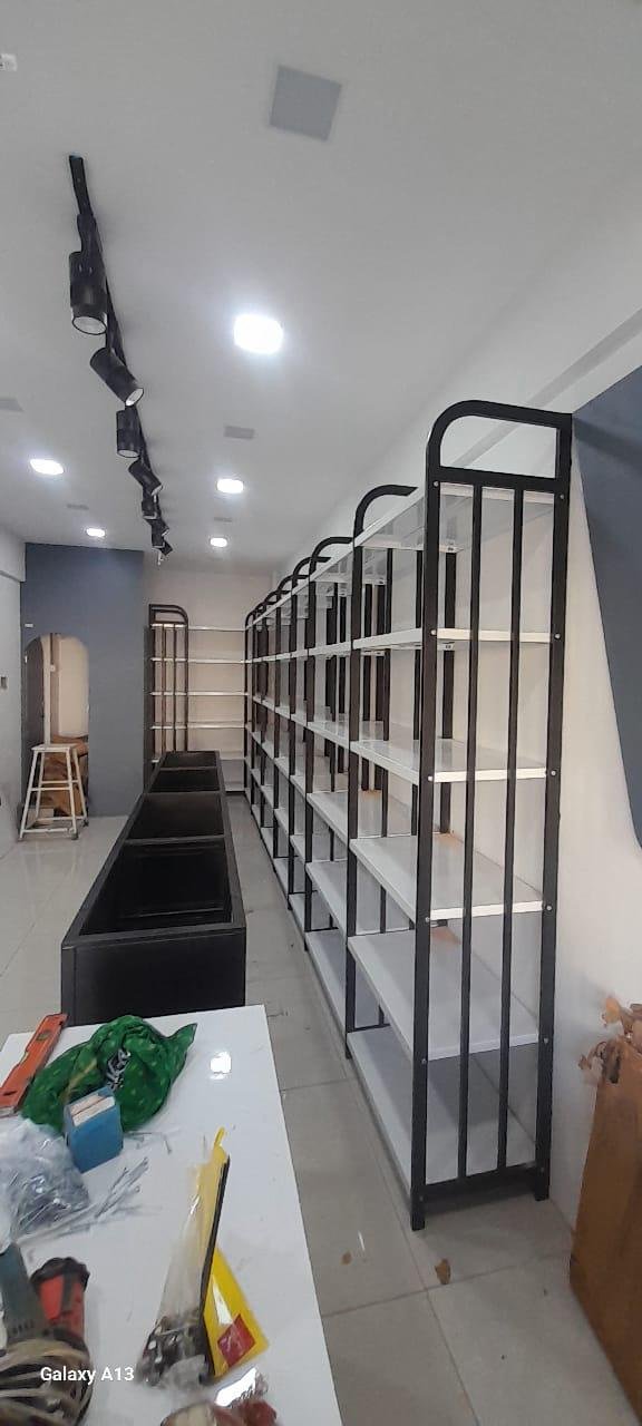 Pipe Pakka Rack photo 1