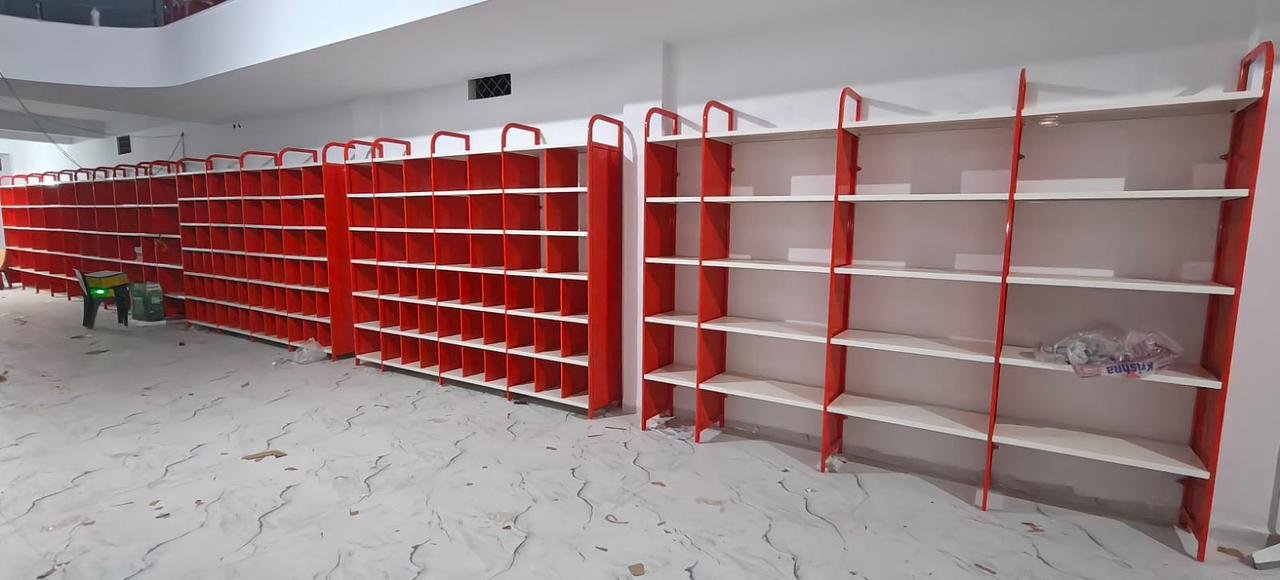 Pipe Pakka Rack photo 3