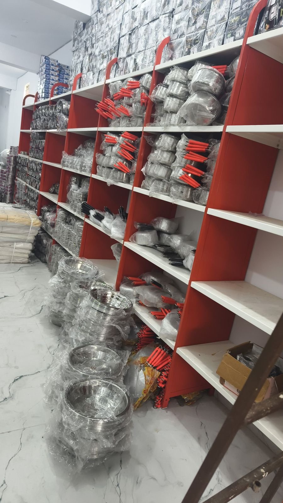 Pipe Pakka Rack photo 9