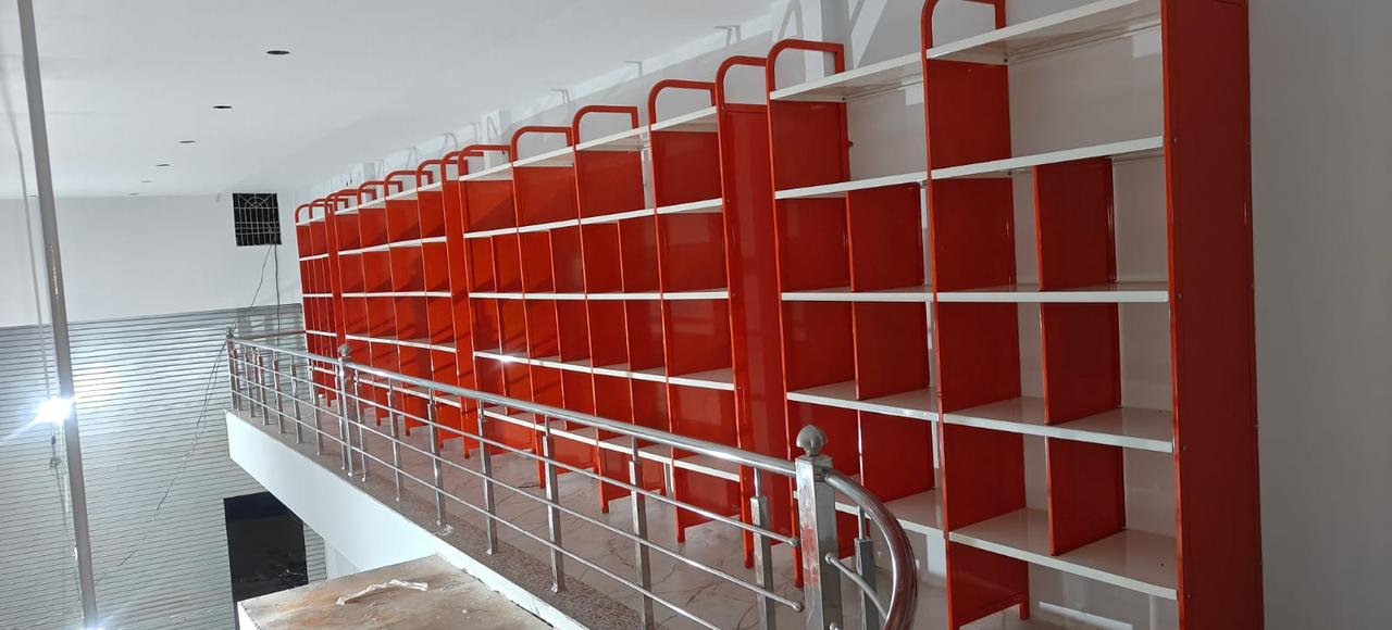 Pipe Pakka Rack photo 16
