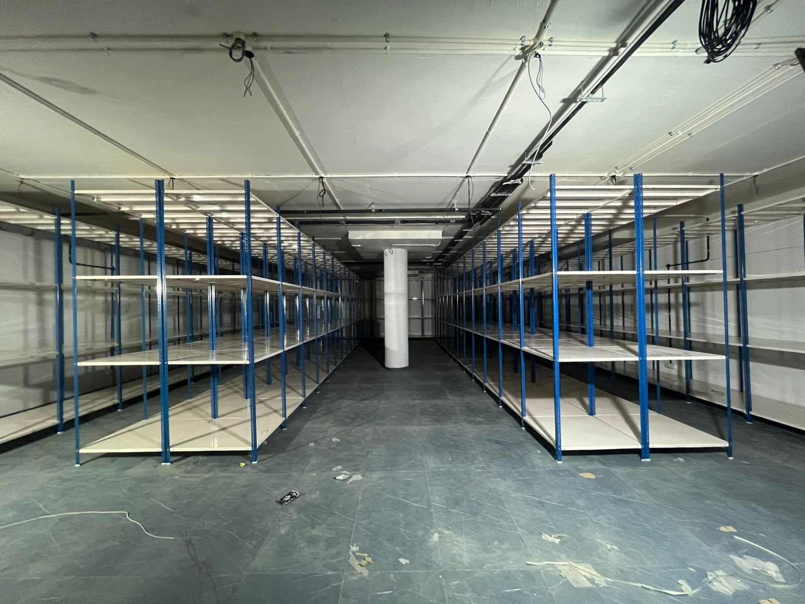 Slotted Angle Rack photo 2