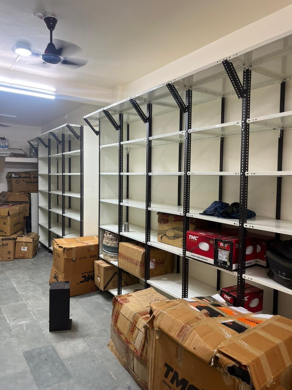 Slotted Angle Rack photo 4