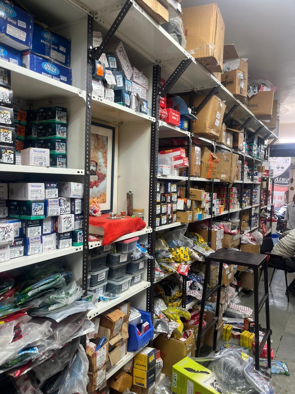 Slotted Angle Rack photo 5
