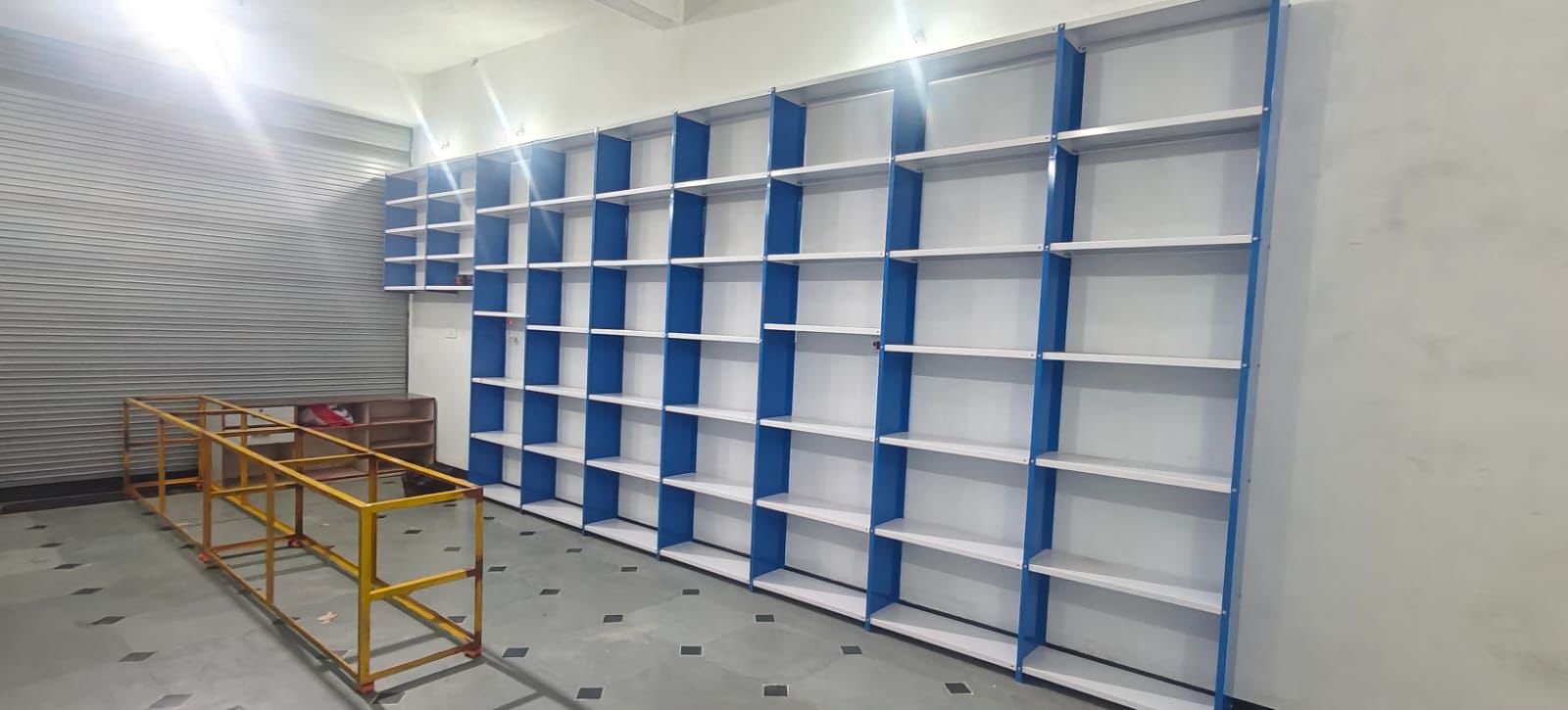 Slotted Angle Rack photo 6