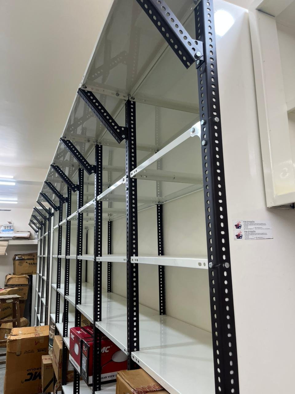 Slotted Angle Rack photo 8