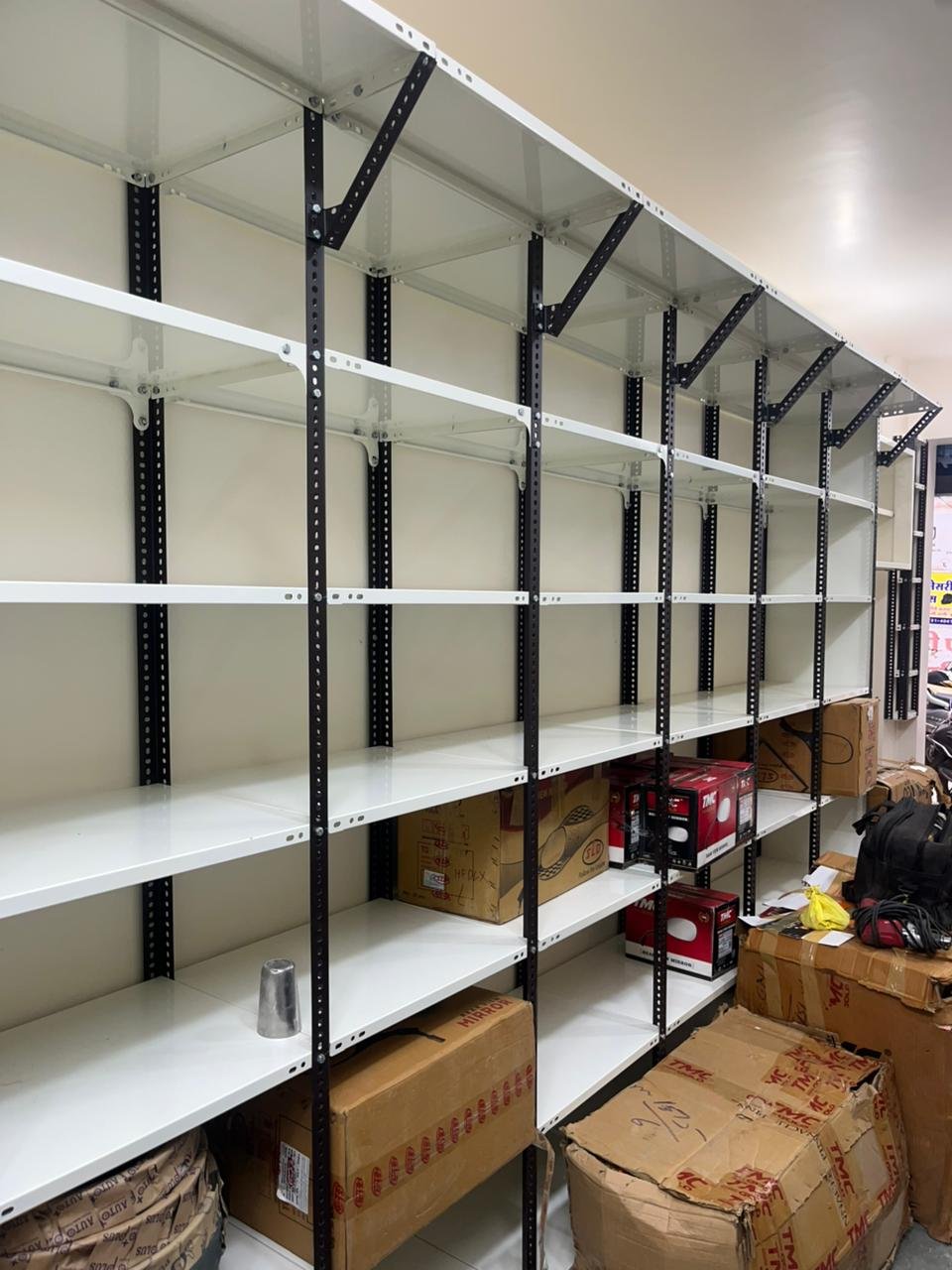 Slotted Angle Rack photo 9