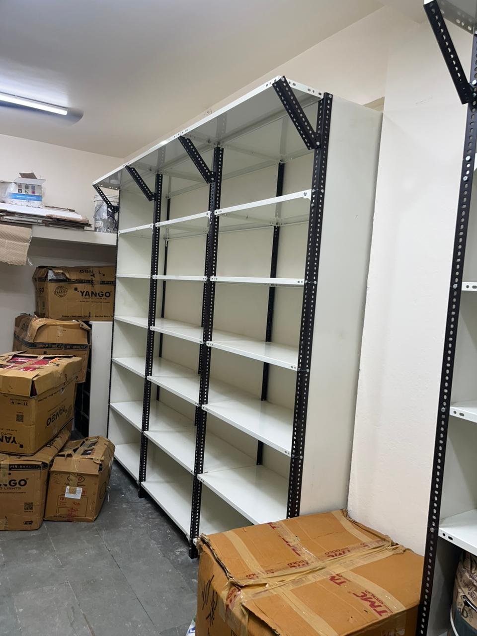 Slotted Angle Rack photo 11