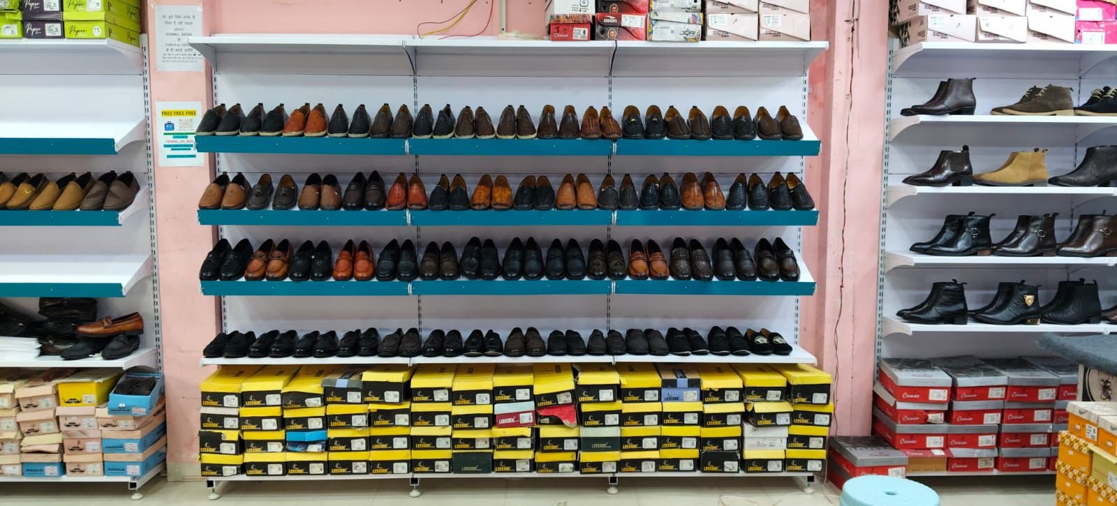 Supermarket Rack photo 1