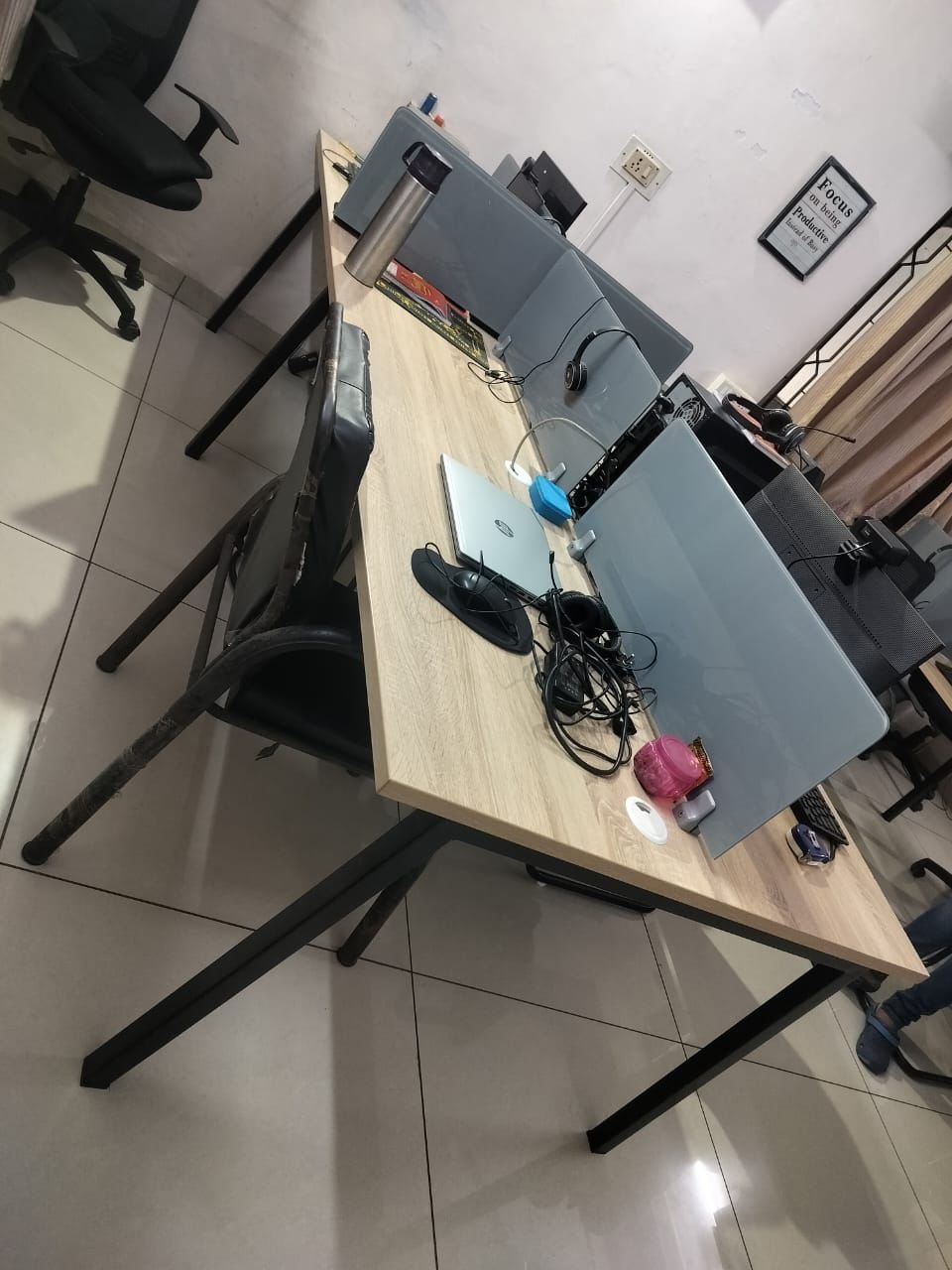 Work Station photo 2